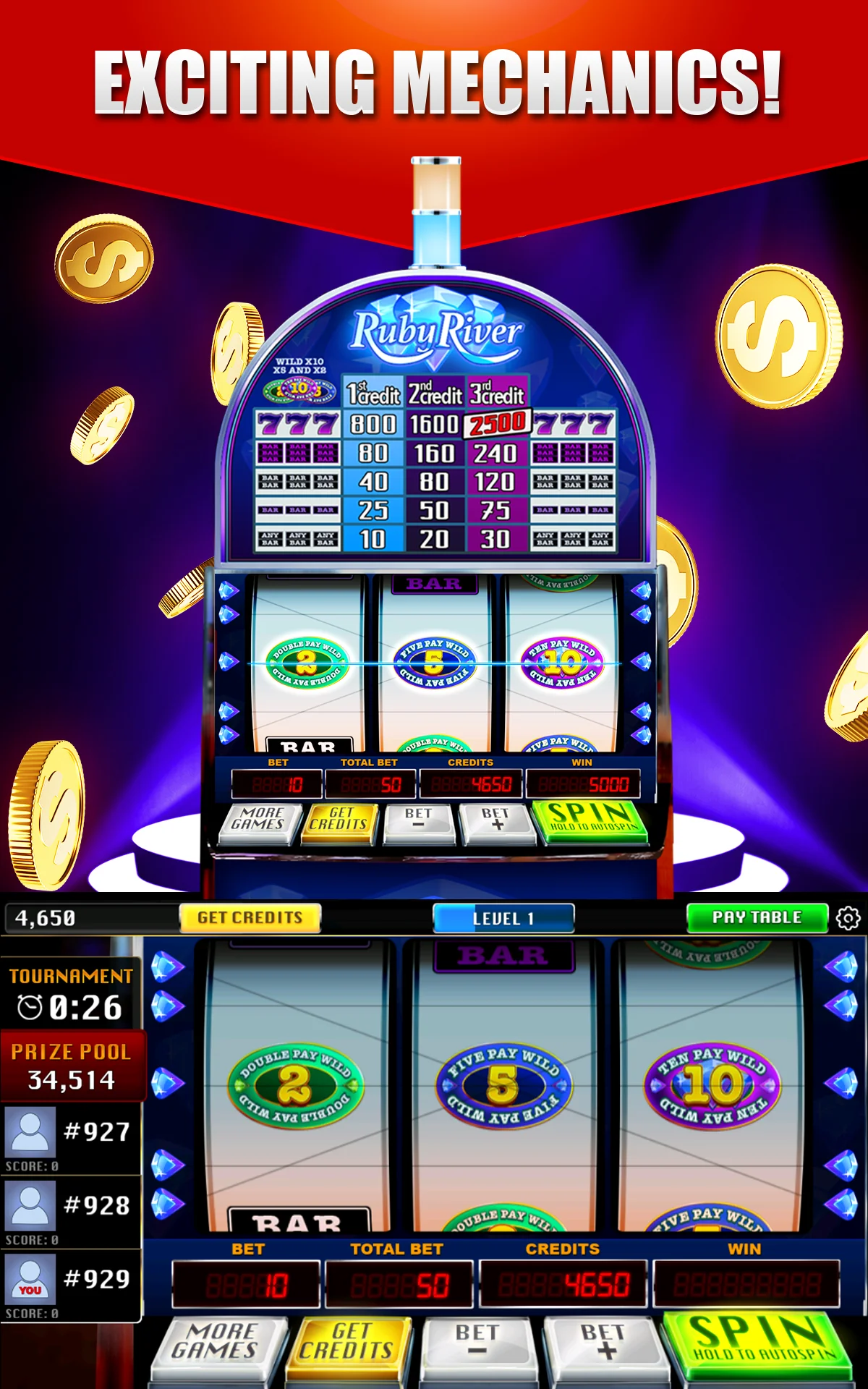 Best low volatility slots