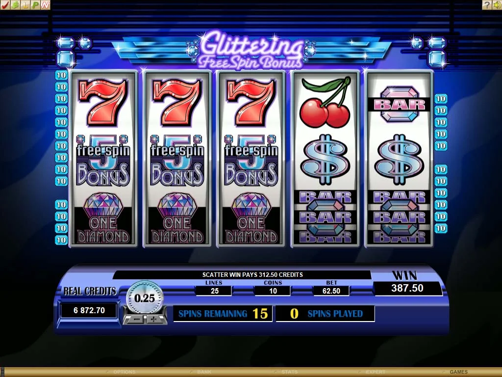 Demo slots