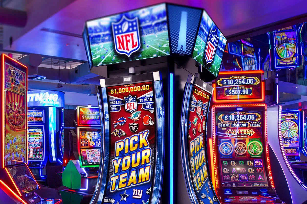 Irish slots online