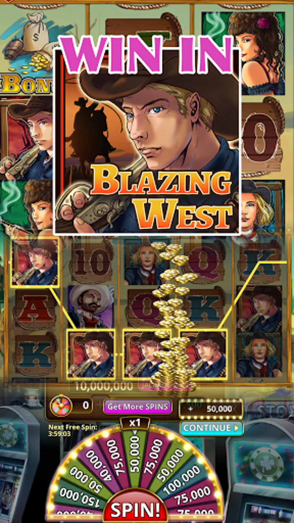Ultimate fire link cash falls china street slots